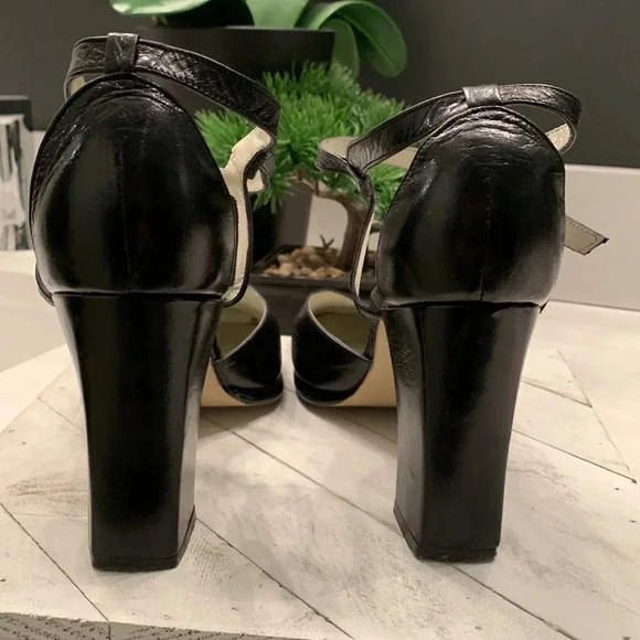 Andre Bastani Leather Sz  9 - Picture 6 of 12